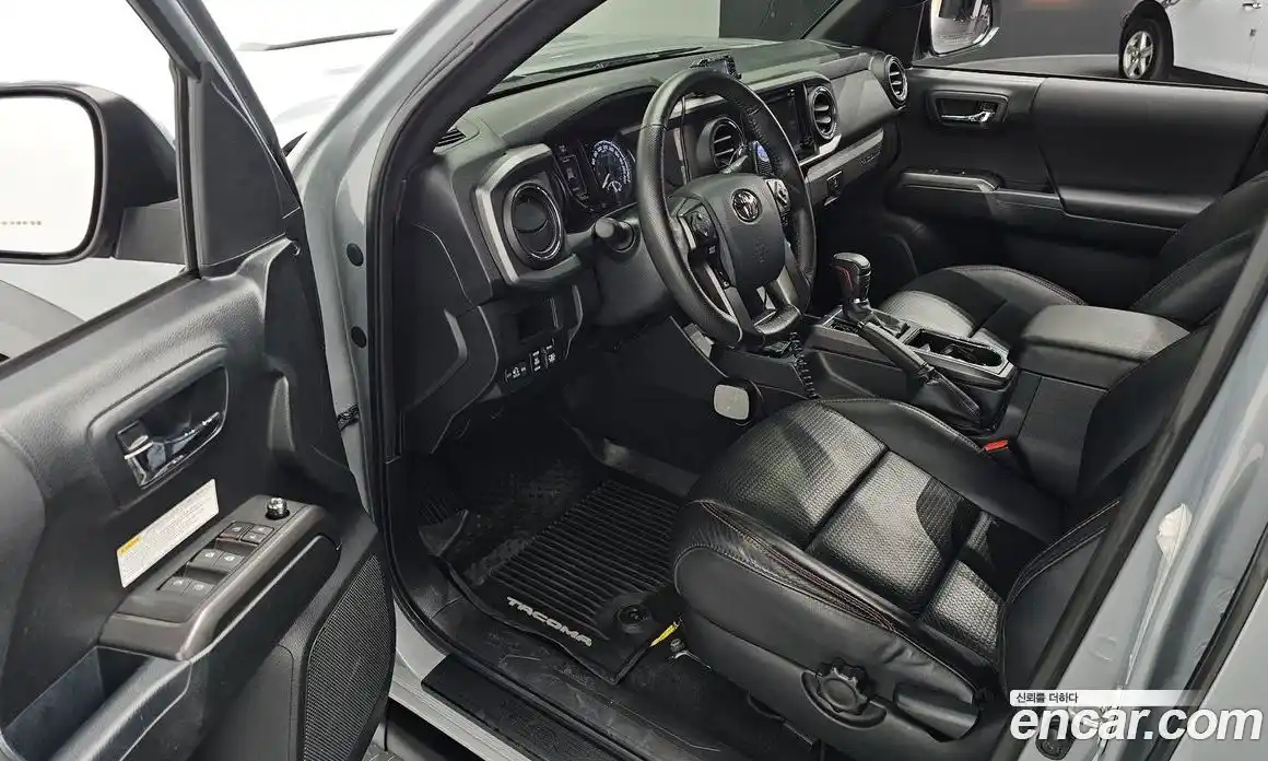 Toyota Tacoma 2017 3.5 гидро в Москве № 1139366, фото 11