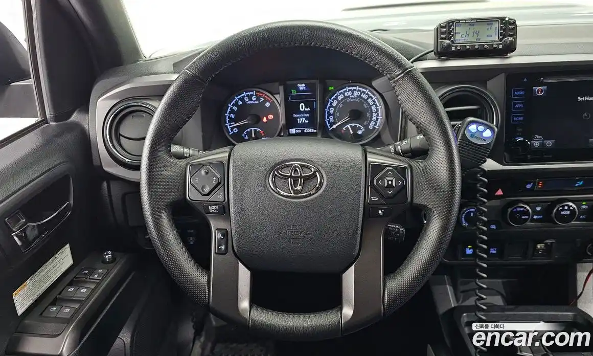 Toyota Tacoma 2017 3.5 гидро в Москве № 1139366, фото 13