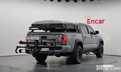 Toyota Tacoma 2017 3.5 гидро в Москве № 1139366, миниатюра 2