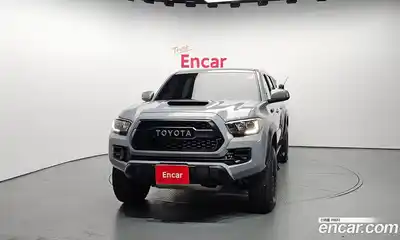 Toyota Tacoma 2017 3.5 гидро в Москве № 1139366, миниатюра 3