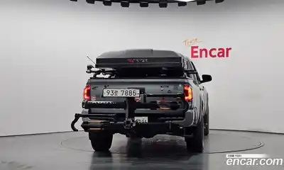 Toyota Tacoma 2017 3.5 гидро в Москве № 1139366, миниатюра 4