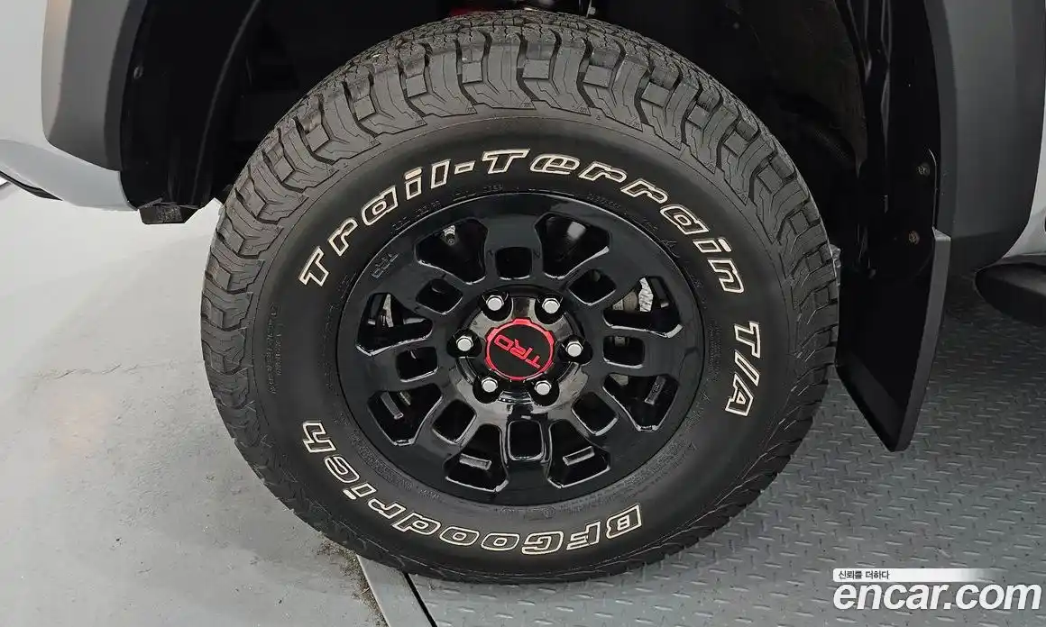 Toyota Tacoma 2017 3.5 гидро в Москве № 1139366, фото 5