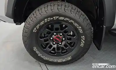 Toyota Tacoma 2017 3.5 гидро в Москве № 1139366, миниатюра 5