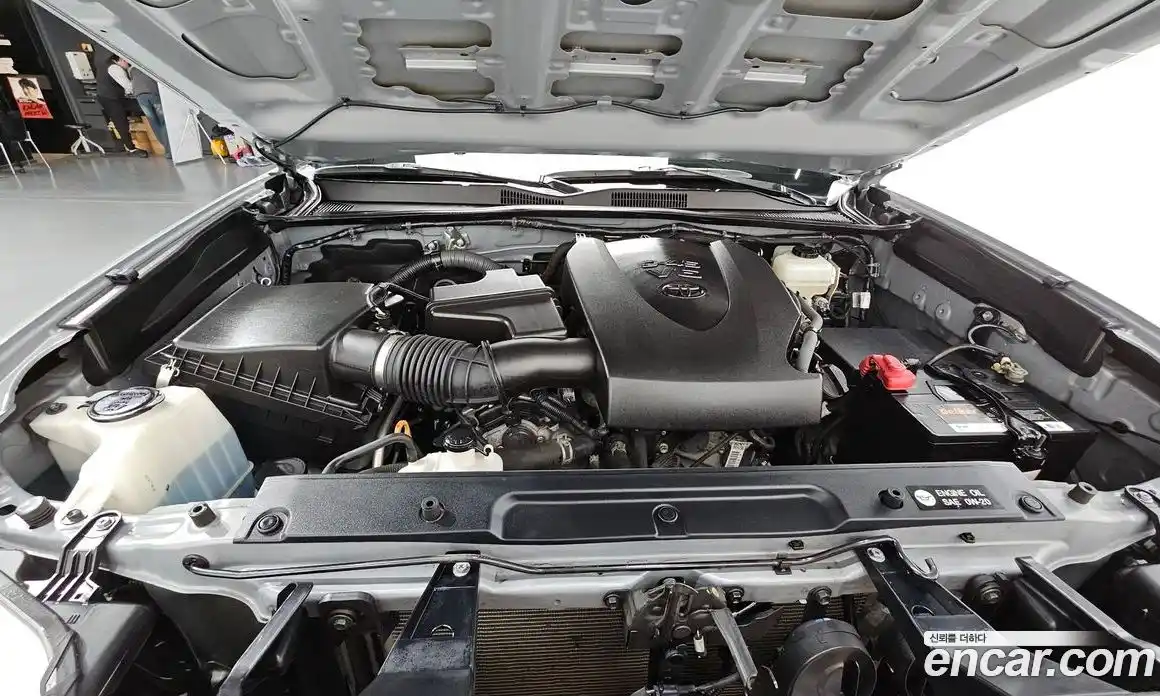 Toyota Tacoma 2017 3.5 гидро в Москве № 1139366, фото 6