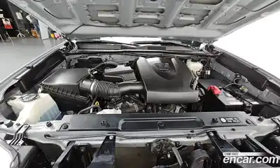 Toyota Tacoma 2017 3.5 гидро в Москве № 1139366, миниатюра 6