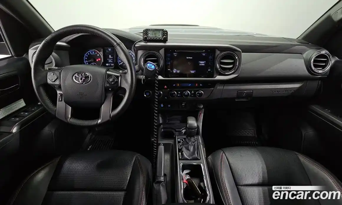 Toyota Tacoma 2017 3.5 гидро в Москве № 1139366, фото 7