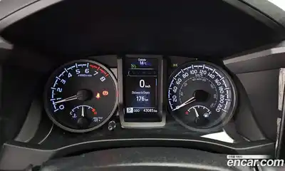 Toyota Tacoma 2017 3.5 гидро в Москве № 1139366, миниатюра 8