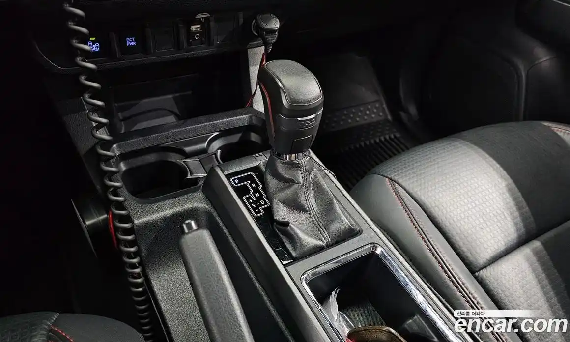 Toyota Tacoma 2017 3.5 гидро в Москве № 1139366, фото 9