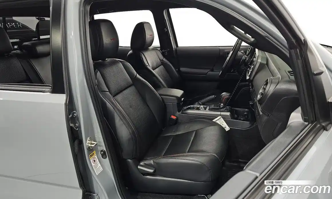 Toyota Tacoma 2017 3.5 гидро в Москве № 1139366, фото 10