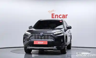 Toyota RAV4 2024 2.5 гидро в Москве № 1139367, миниатюра 3