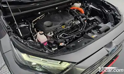 Toyota RAV4 2024 2.5 гидро в Москве № 1139367, миниатюра 6