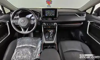Toyota RAV4 2024 2.5 гидро в Москве № 1139367, миниатюра 7