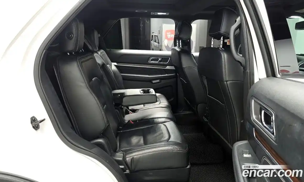 Ford Explorer 2017 2.3 гидро в Москве № 1139493, фото 11