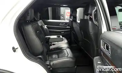 Ford Explorer 2017 2.3 гидро в Москве № 1139493, миниатюра 11