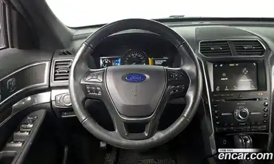 Ford Explorer 2017 2.3 гидро в Москве № 1139493, миниатюра 12