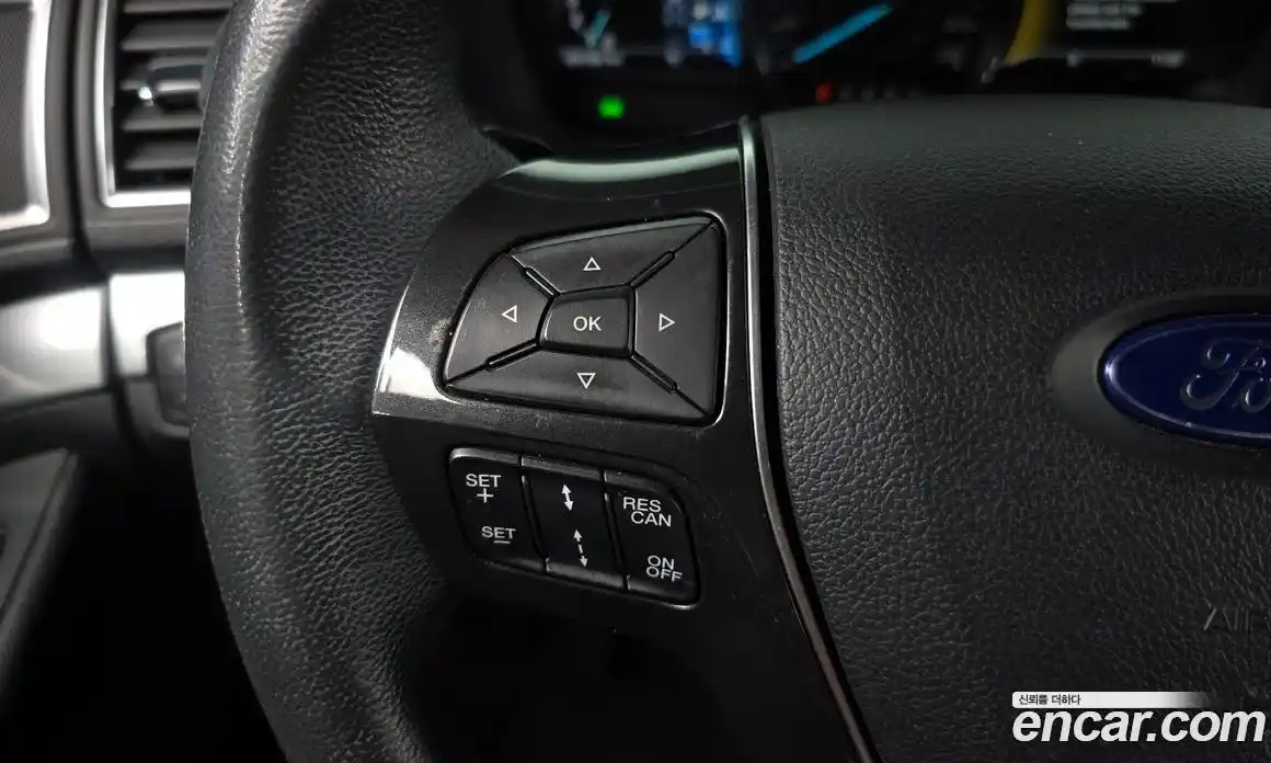 Ford Explorer 2017 2.3 гидро в Москве № 1139493, фото 18