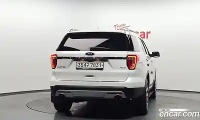 Ford Explorer 2017 2.3 гидро в Москве № 1139493, миниатюра 3
