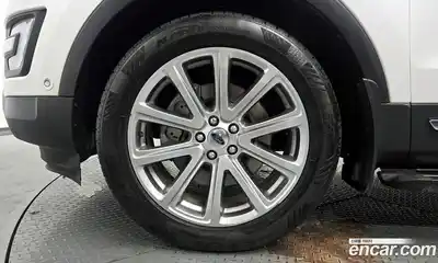 Ford Explorer 2017 2.3 гидро в Москве № 1139493, миниатюра 4
