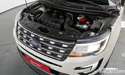 Ford Explorer 2017 2.3 гидро в Москве № 1139493, миниатюра 5
