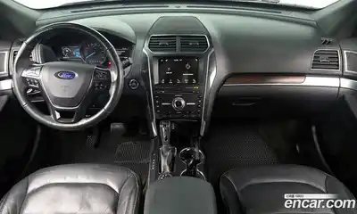 Ford Explorer 2017 2.3 гидро в Москве № 1139493, миниатюра 6