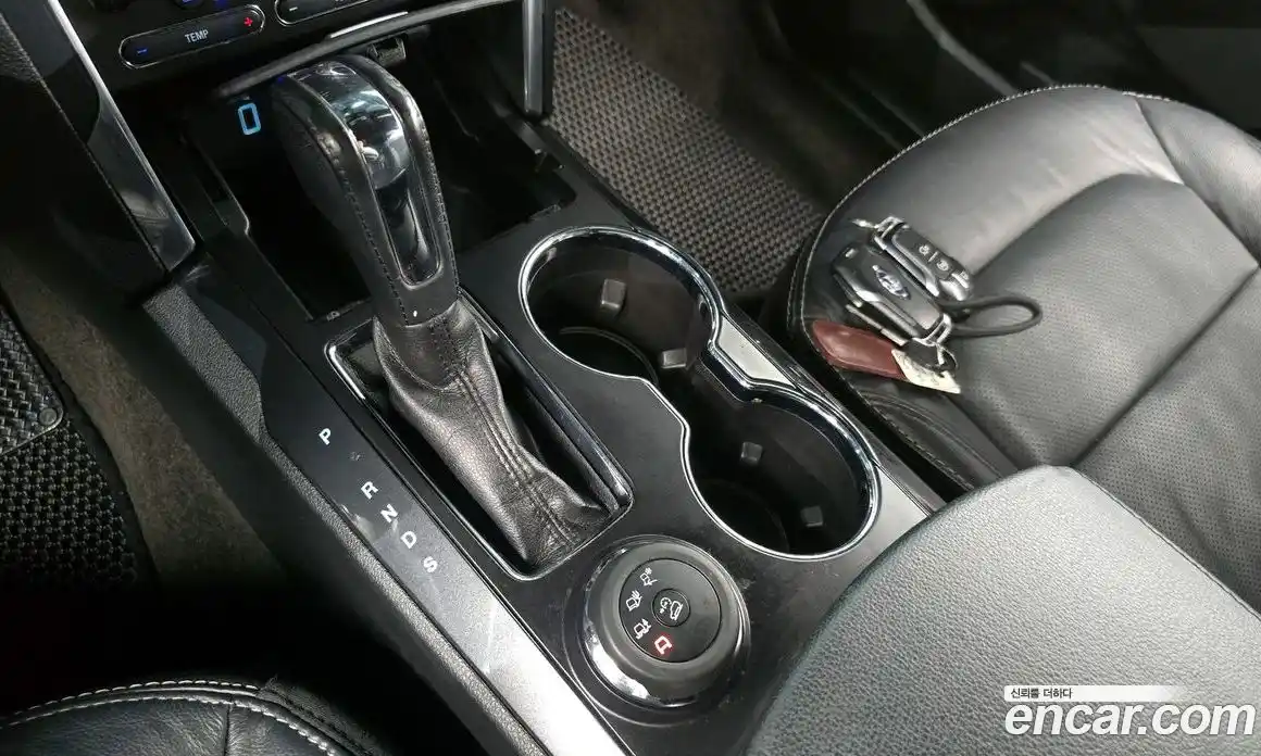 Ford Explorer 2017 2.3 гидро в Москве № 1139493, фото 8