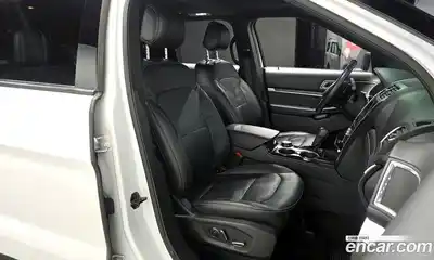 Ford Explorer 2017 2.3 гидро в Москве № 1139493, миниатюра 9