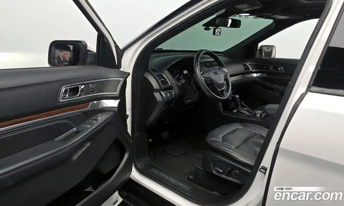 Ford Explorer 2017 2.3 гидро в Москве № 1139493, фото 10