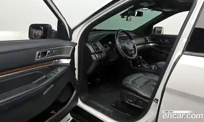 Ford Explorer 2017 2.3 гидро в Москве № 1139493, миниатюра 10