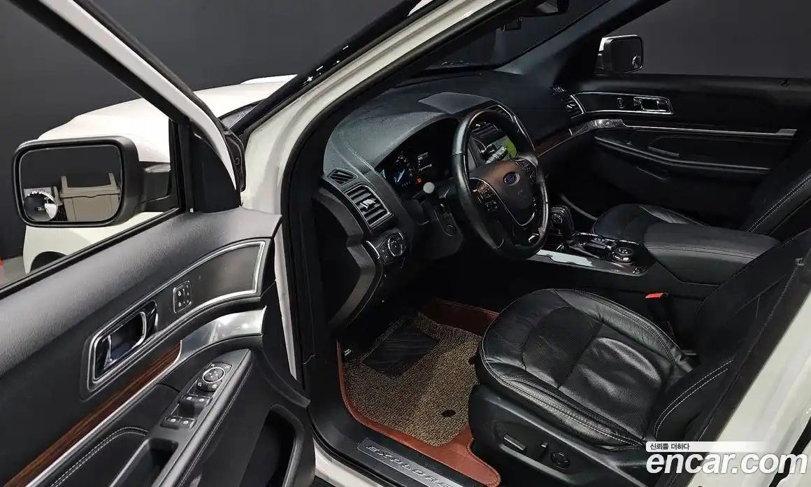 Ford Explorer 2019 2.3 гидро в Москве № 1139545, фото 11