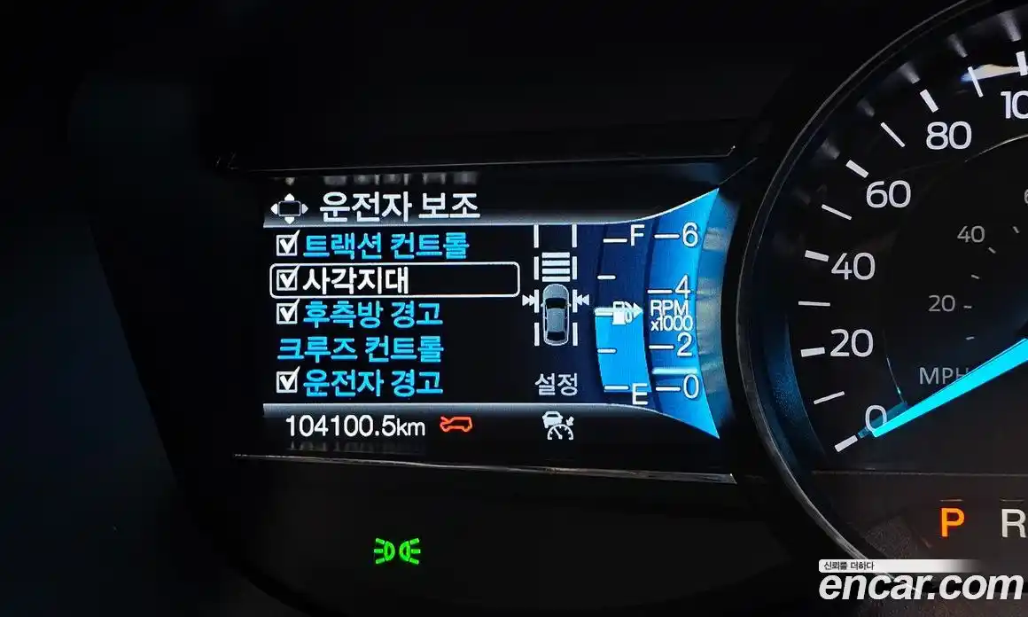 Ford Explorer 2019 2.3 гидро в Москве № 1139545, фото 17