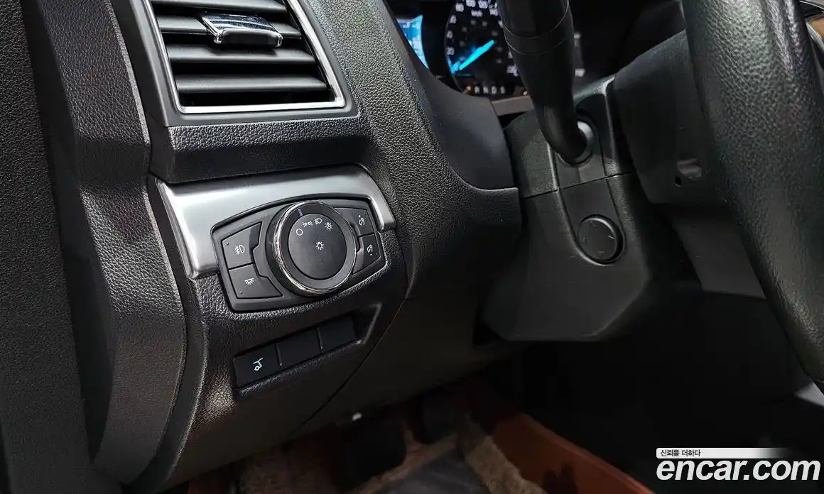 Ford Explorer 2019 2.3 гидро в Москве № 1139545, фото 18