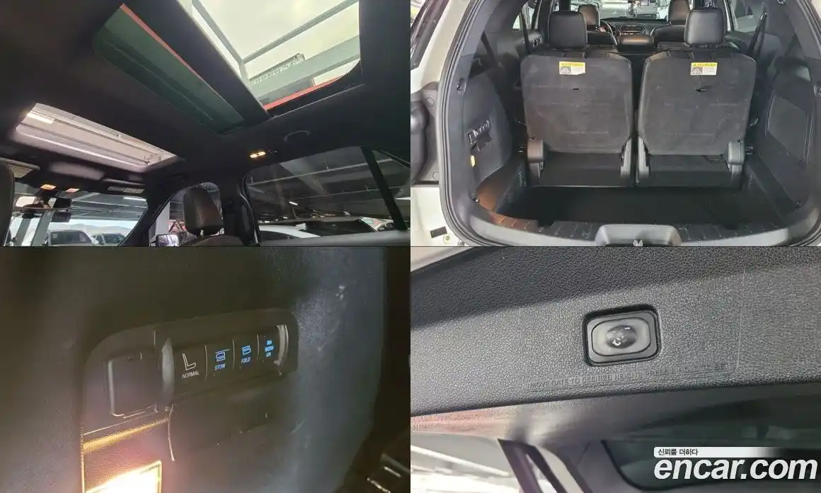Ford Explorer 2019 2.3 гидро в Москве № 1139545, фото 19