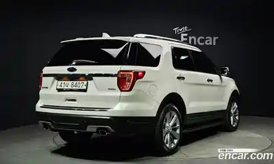 Ford Explorer 2019 2.3 гидро в Москве № 1139545, миниатюра 2
