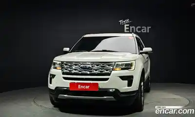 Ford Explorer 2019 2.3 гидро в Москве № 1139545, миниатюра 3