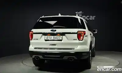 Ford Explorer 2019 2.3 гидро в Москве № 1139545, миниатюра 4