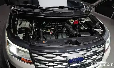 Ford Explorer 2019 2.3 гидро в Москве № 1139545, миниатюра 6