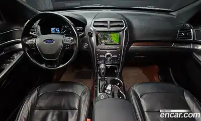 Ford Explorer 2019 2.3 гидро в Москве № 1139545, миниатюра 7