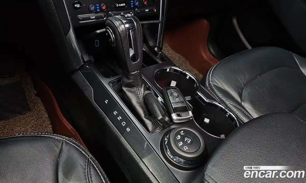 Ford Explorer 2019 2.3 гидро в Москве № 1139545, фото 9