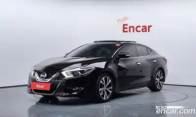 Nissan Maxima 3.5 Platinum