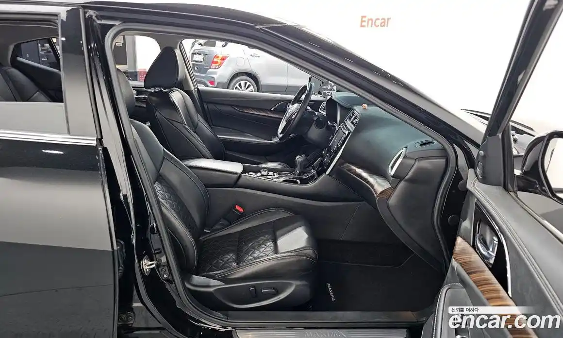 Nissan Maxima 2017 3.5 гидро в Москве № 1139631, фото 11