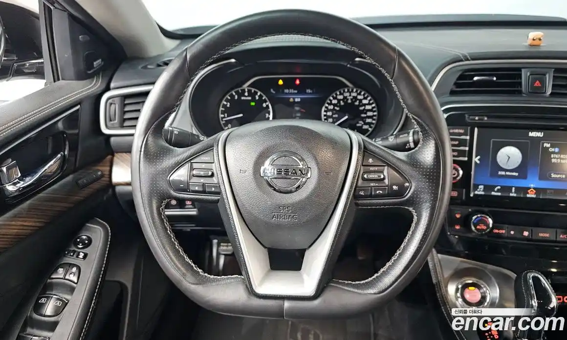Nissan Maxima 2017 3.5 гидро в Москве № 1139631, фото 13