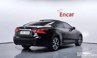 Nissan Maxima 2017 3.5 гидро в Москве № 1139631, миниатюра 2