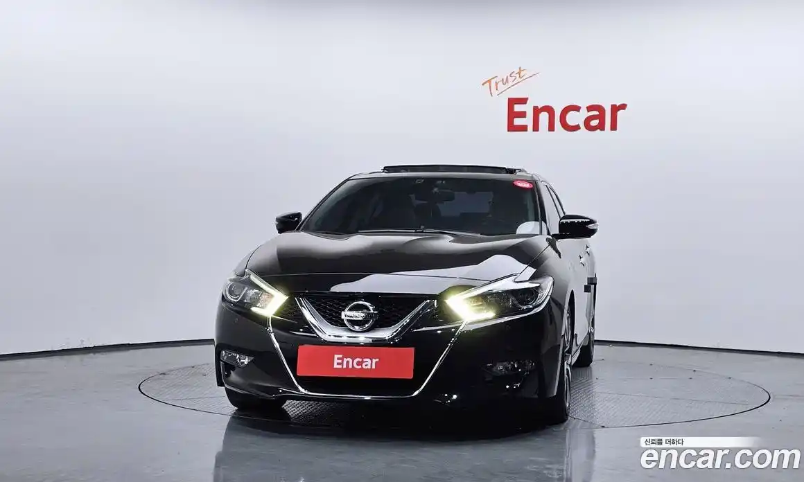 Nissan Maxima 2017 3.5 гидро в Москве № 1139631, фото 3