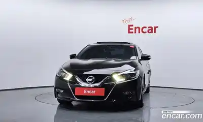 Nissan Maxima 2017 3.5 гидро в Москве № 1139631, миниатюра 3