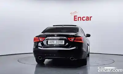 Nissan Maxima 2017 3.5 гидро в Москве № 1139631, миниатюра 4