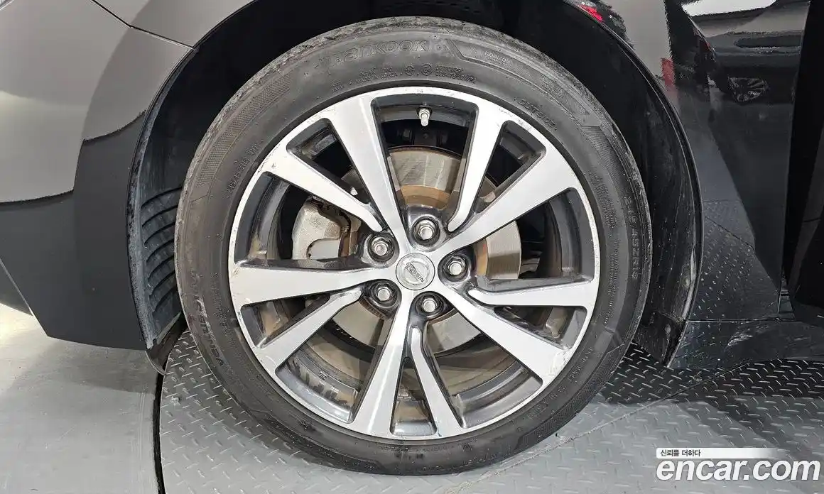 Nissan Maxima 2017 3.5 гидро в Москве № 1139631, фото 5