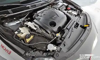 Nissan Maxima 2017 3.5 гидро в Москве № 1139631, миниатюра 6