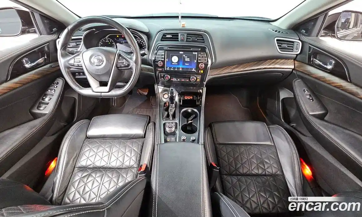 Nissan Maxima 2017 3.5 гидро в Москве № 1139631, фото 7