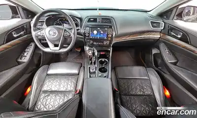 Nissan Maxima 2017 3.5 гидро в Москве № 1139631, миниатюра 7