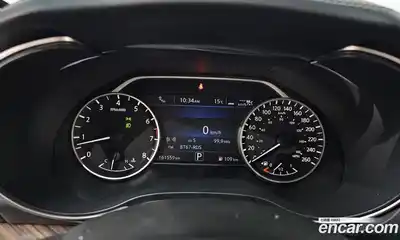 Nissan Maxima 2017 3.5 гидро в Москве № 1139631, миниатюра 8